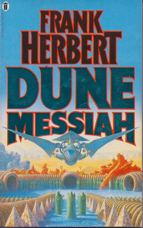 Dune Messiah (SF) - Frank Herbert