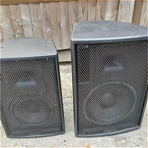 Stage Monitor Speakers for sale in UK | 64 used Stage Monitor Speakers