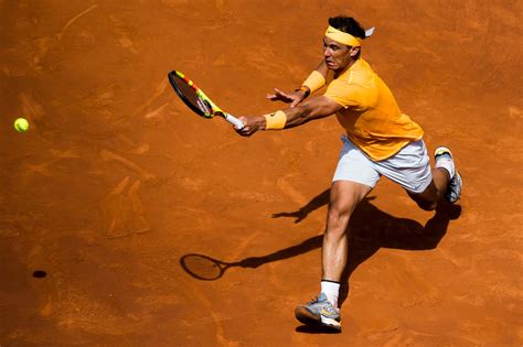 Barcelona Open: Watch Rafael Nadal Celebrate Per Usual