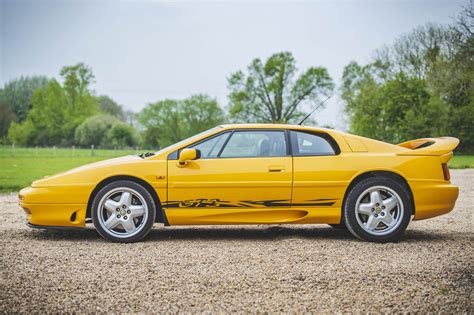 1997 Lotus Esprit GT3 - Superb Condition SOLD by Auction | Car And Classic