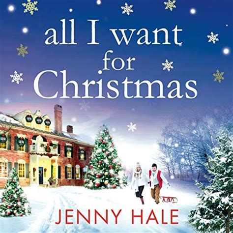 Amazon.com: All I Want for Christmas (Audible Audio Edition): Jenny ...