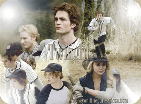 twilight baseball scene - Twilight Movie Photo (35587819) - Fanpop