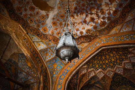 Ornate Dome At Emperor Akbar S Tomb Stock Image - Image of sandstone, white: 24629659