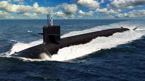 Largest US Navy Submarine Ever: Meet the Columbia-Class SSBN - 19FortyFive