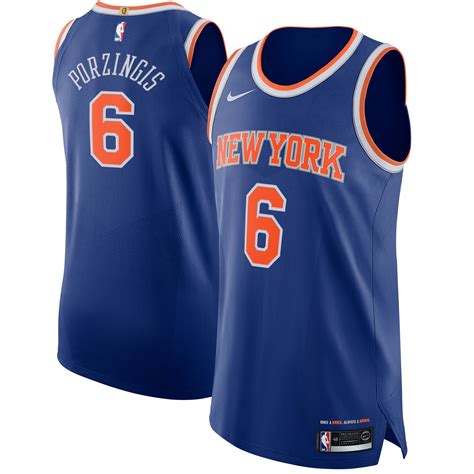 New York Knicks Jerseys Available on Online Stores