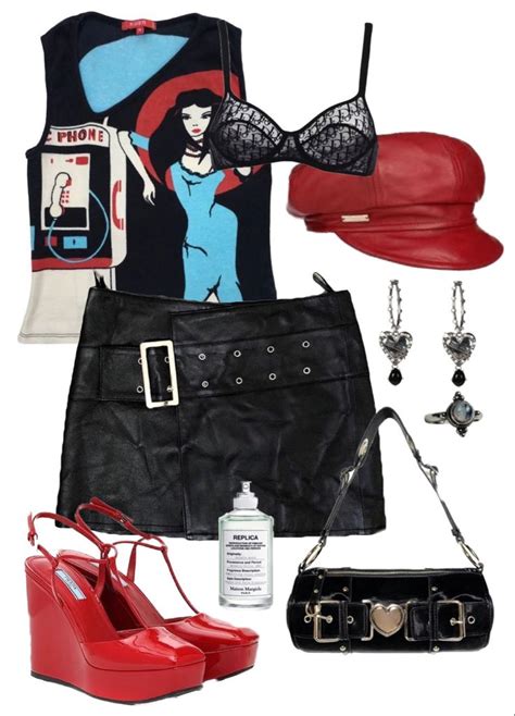 Rockstar gf fit in 2022 | Fashion, Polyvore outfits, Dream clothes