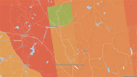 Race, Diversity, and Ethnicity in Greenville, NH | BestNeighborhood.org