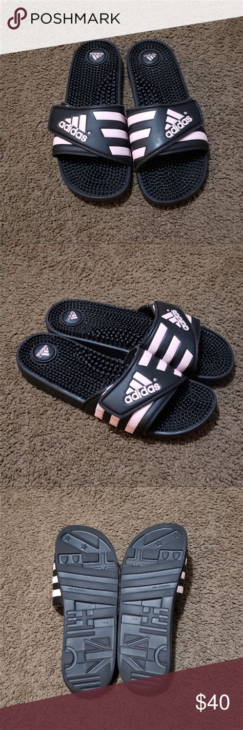 Adidas Slides | Pink adidas, Adidas slides, Adidas