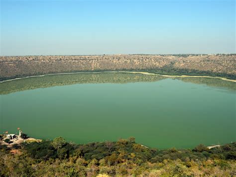 Lonar Crater - placestovisitindia.in