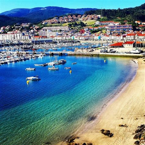 Sara on Instagram: “#bayona #summer2014 #spain #galicia #baiona #beach #ocean #sun #nature # ...