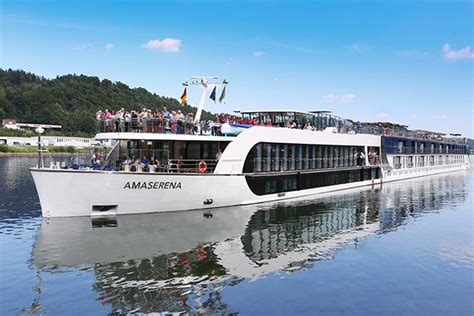 Newest River Cruise Ships in 2016 - Cruise Critic