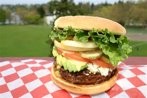 Where To Eat a Gluten Free Burger in Seattle - Where To Eat Guide