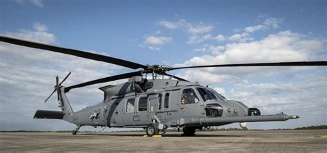 HH-60W Combat Rescue Helicopter Formally Named The Jolly Green II - Overt Defense