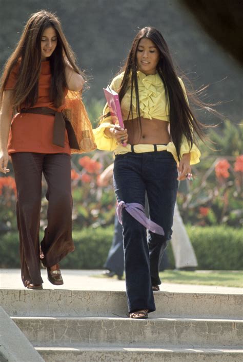 Feelin' Groovy: High School Fashion, Circa 1969