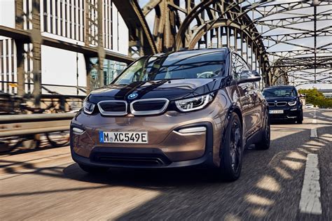 2021 BMW i3 Test Drive Review - CarGurus