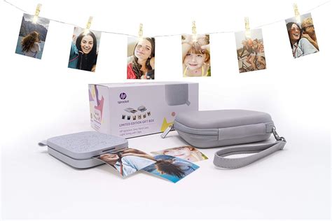 HP Sprocket 200 Bundle : Amazon.co.uk: Computers & Accessories