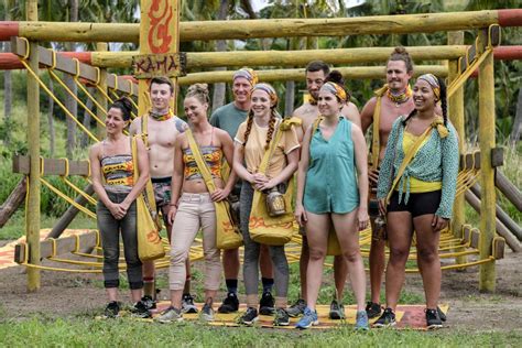 'Survivor' Season 38 Spoilers: Who Will Win 2019's 'Edge of Extinction ...