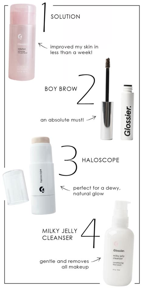 Best Glossier Products