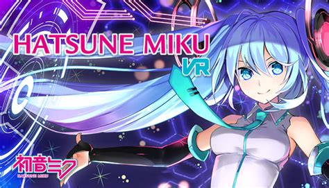 Hatsune Miku VR on Steam