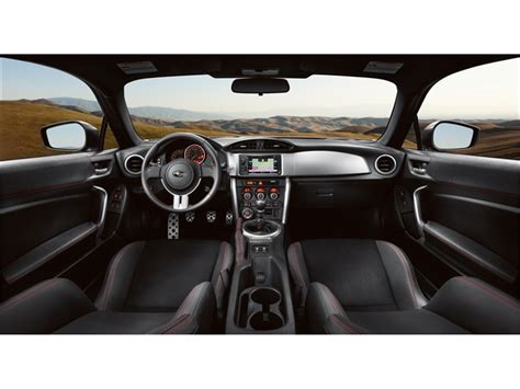 2018 Subaru BRZ: 76 Interior Photos | U.S. News