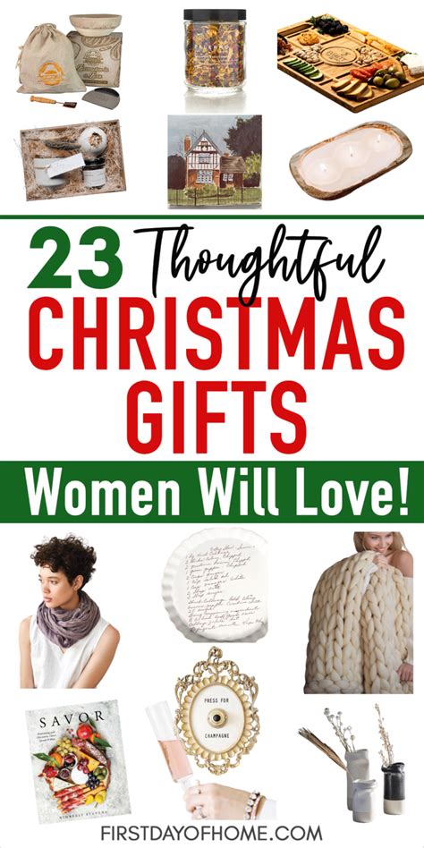 The 23 Best Christmas Gifts for Women (2024)