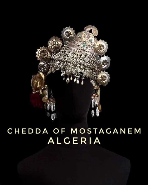 Algerian Clothing, Costume, Bridal Crown, Pfw, Vintage Pictures, Fashion History, Headdress ...