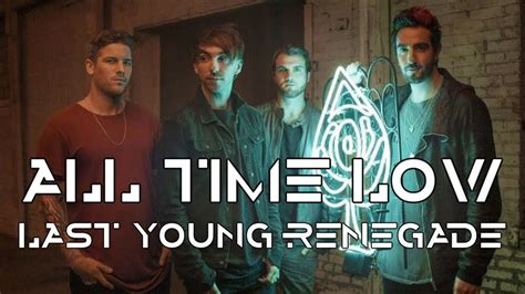 All Time Low - Last Young Renegade SONG REVIEW | BethRobinson94 - YouTube