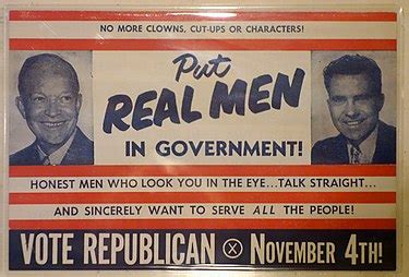 1952 United States presidential election - Wikipedia