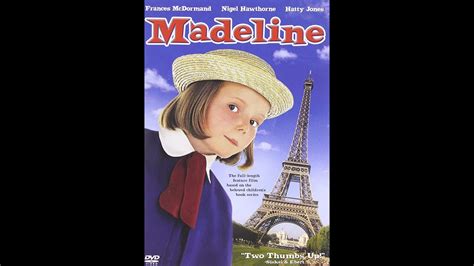 Opening to Madeline DVD (2004) - YouTube