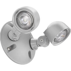 ERE Emergency Remote Light Head - Lithonia Lighting® LED Emergency ...