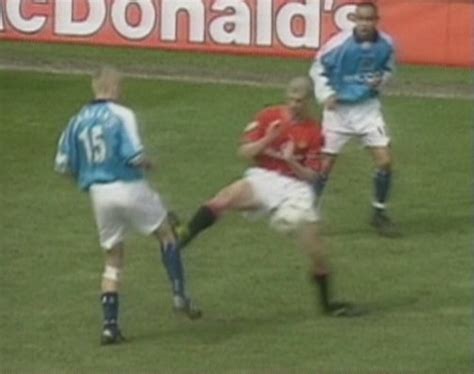 Haaland carried his father's nightmare: Roy Keane's creepy kick forced ...