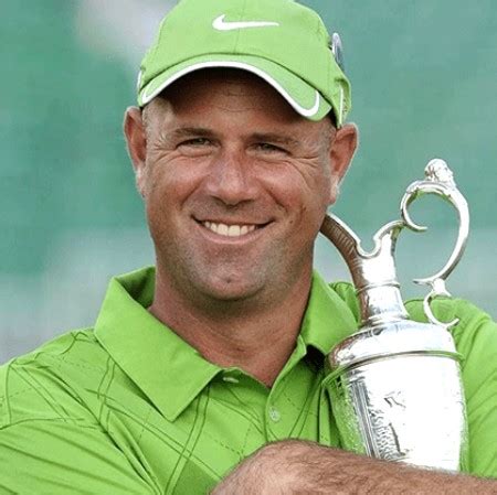 PGA Golfer Stewart Cink Net worth and Earnings; Who is his Wife?