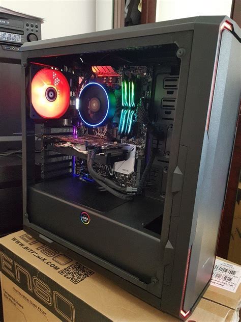 Ryzen 7 Gaming PC | in Stockton-on-Tees, County Durham | Gumtree