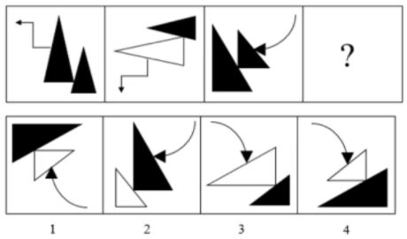 Visual Reasoning Questions With Answers | Talent Battle