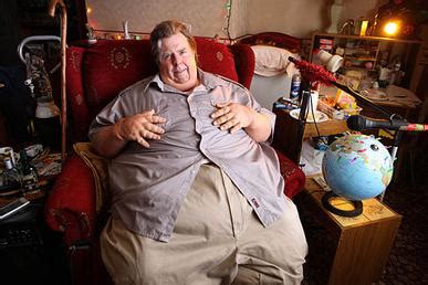 The Fattest Man in Britain - Wikipedia