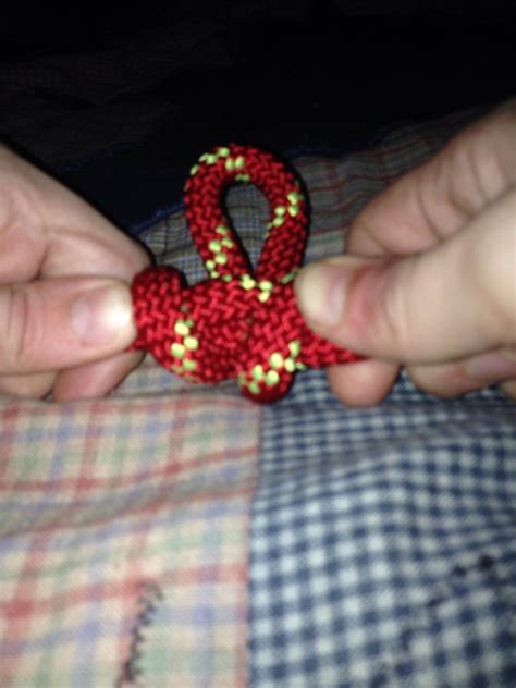 How to Make a Butterfly Knot : 6 Steps - Instructables