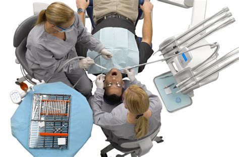 Ergonomic Dental Chair - Ergonomic Dental Equipment | A-dec