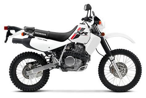 New 2022 Honda XR650L White | Motorcycles in Bakersfield CA