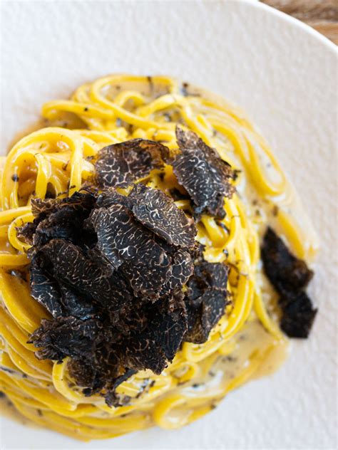 Truffle Tagliolini | Nim Pairings