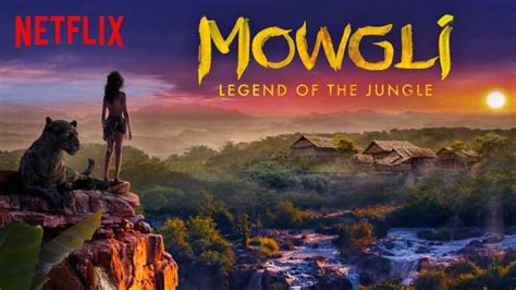 Visual Effects In Mowgli Legend Of The Jungle Lets Discuss