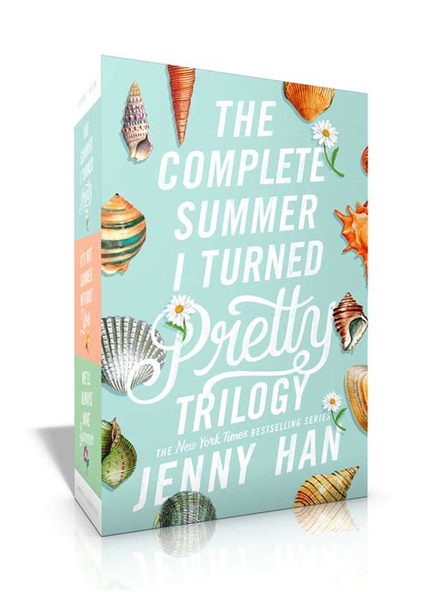 The Complete Summer I Turned Pretty Trilogy by Jenny Han (Paperback ...