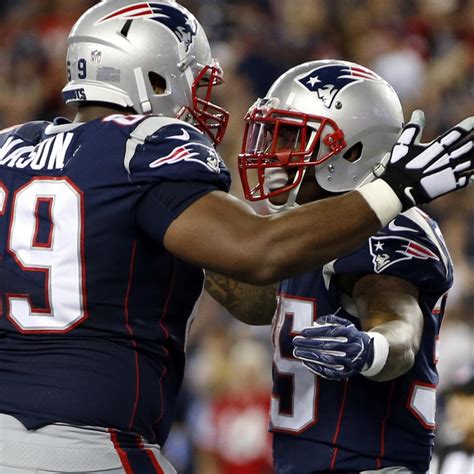 7 Keys to Victory in New England Patriots' Week 2 Matchup | News ...