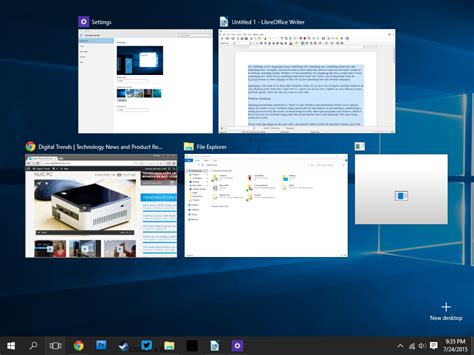 Tips for using the Windows 10 taskbar | Digital Trends