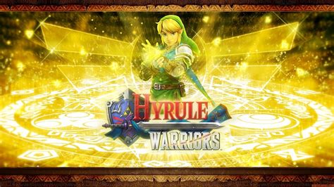 Hyrule Warriors - Link Wallpaper - MentalMars