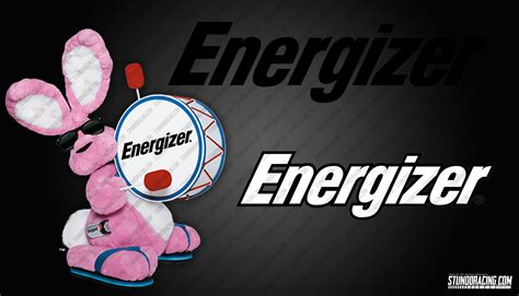 Energizer / Bunny Logo | Stunod Racing