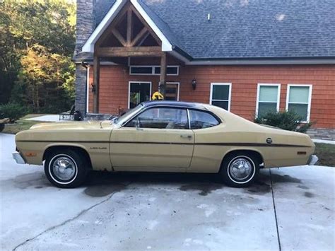 1975 Plymouth Duster for Sale | ClassicCars.com | CC-1189113