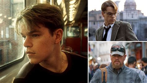 Matt Damon's Best Movies Ranked: Good Will Hunting to The Departed - Variety