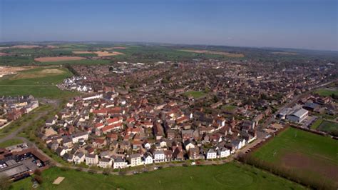 Aerial photo showing the full development - Duchy of Cornwall — Google Arts & Culture