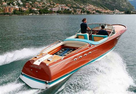 1962 to 1972 | Mahogany boat, Riva boat, Classic wooden boats