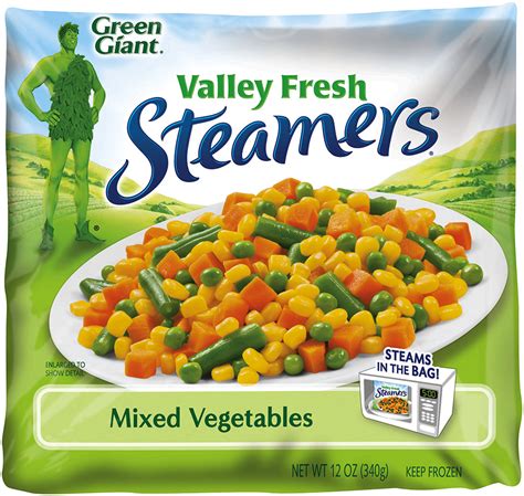 EWG's Food Scores | Frozen Vegetables - Mixed Vegetables Products